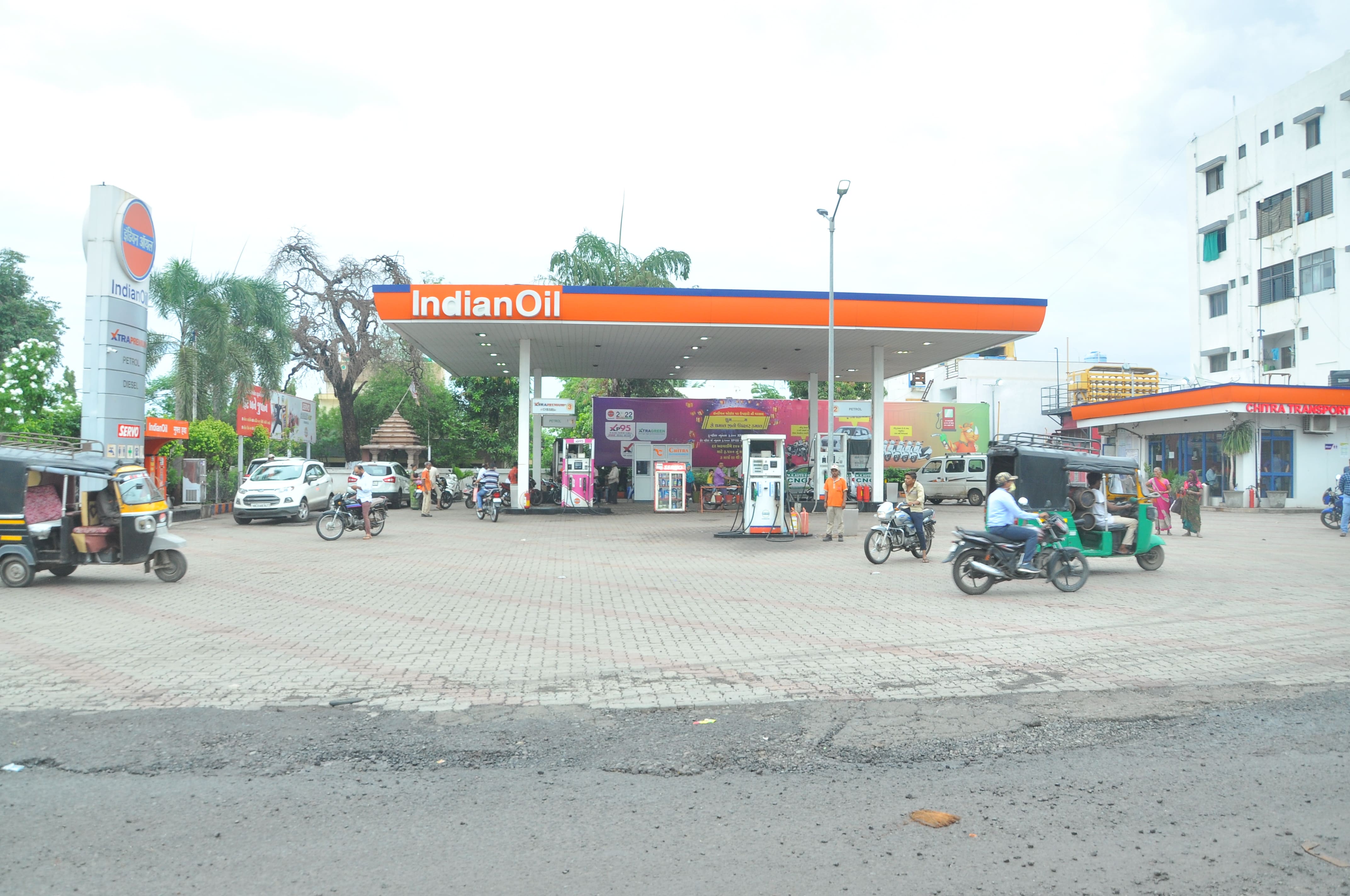 IndianOil - Desai Nagar, Bhavnagar